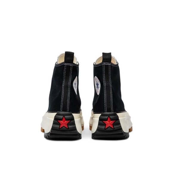 Converse JW Anderson Run Star Hike “Black” Size 7 US MEN - Picture 4 of 7